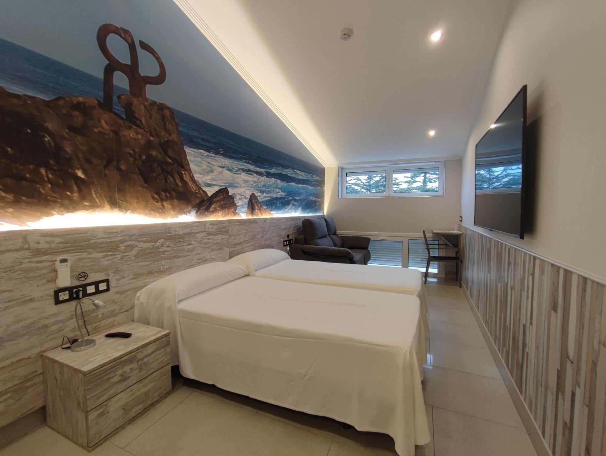 Pension Астигаррага Экстерьер фото