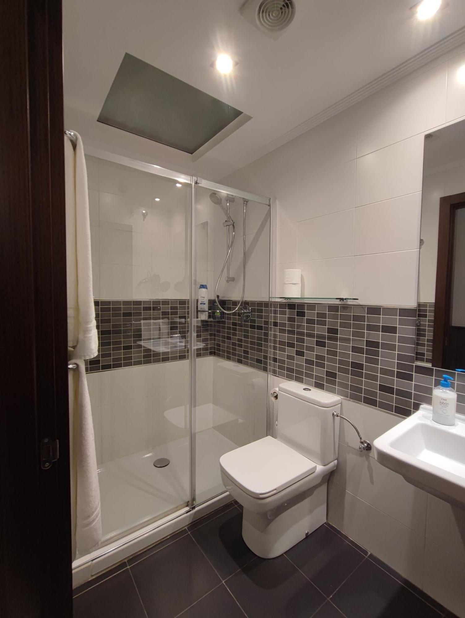 Pension Астигаррага Экстерьер фото